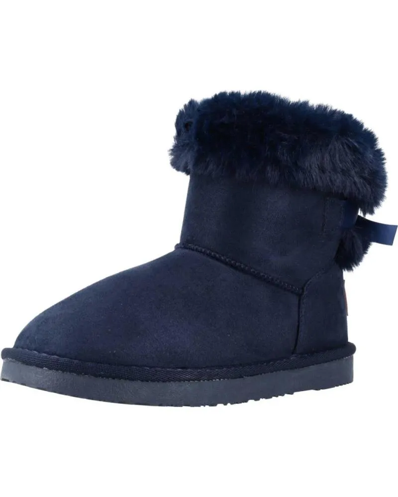 Botas de Mujer y Niña CONGUITOS BJSH542021 AZUL