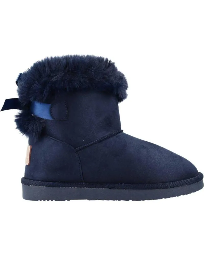 Botas de Mujer y Niña CONGUITOS BJSH542021 AZUL