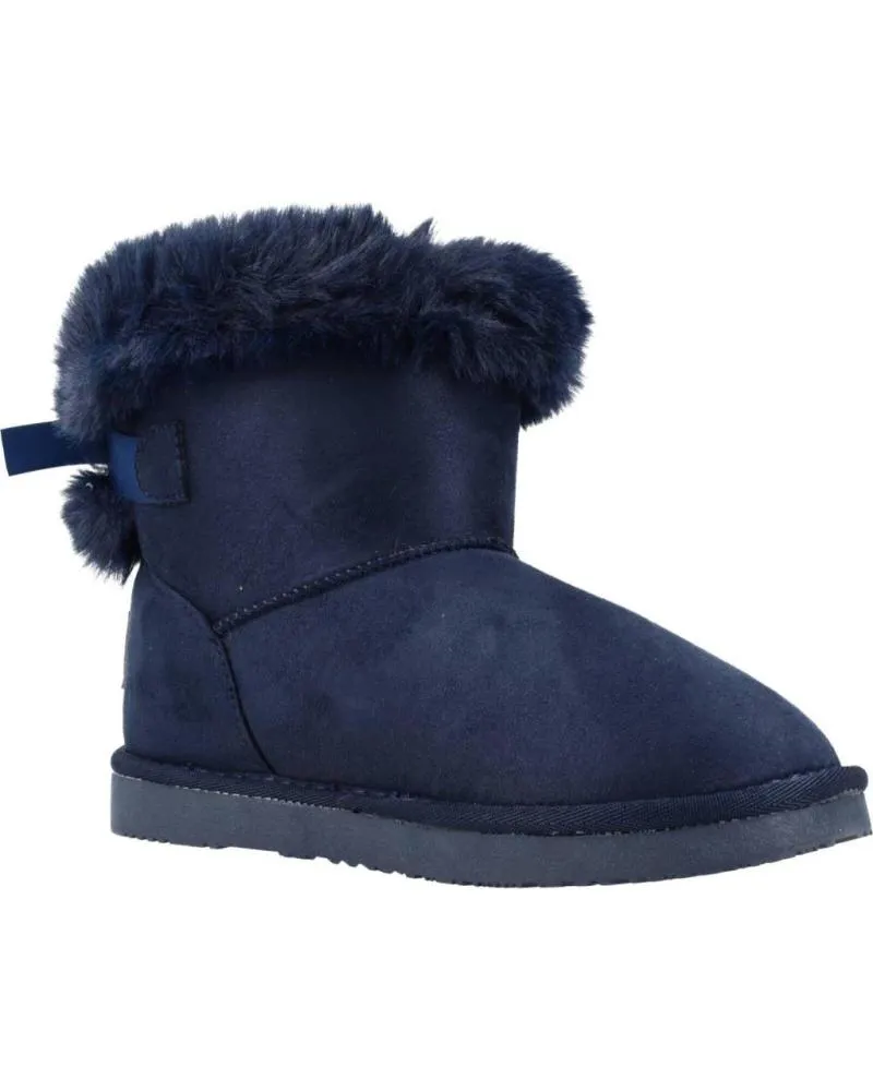 Botas de Mujer y Niña CONGUITOS BJSH542021 AZUL