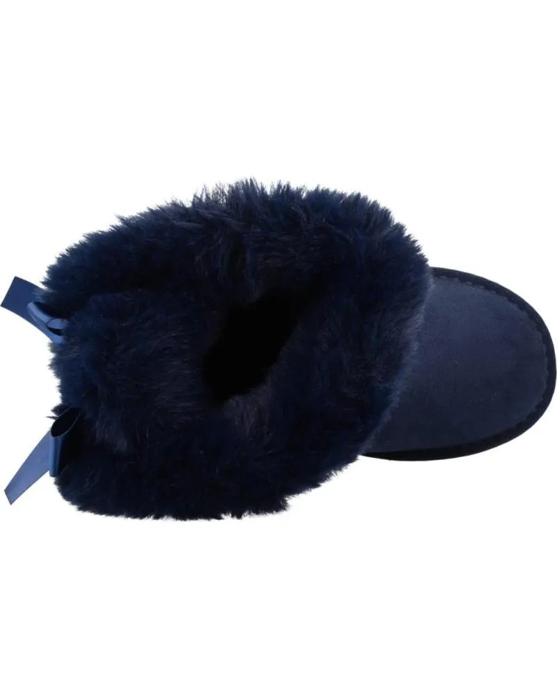 Botas de Mujer y Niña CONGUITOS BJSH542021 AZUL