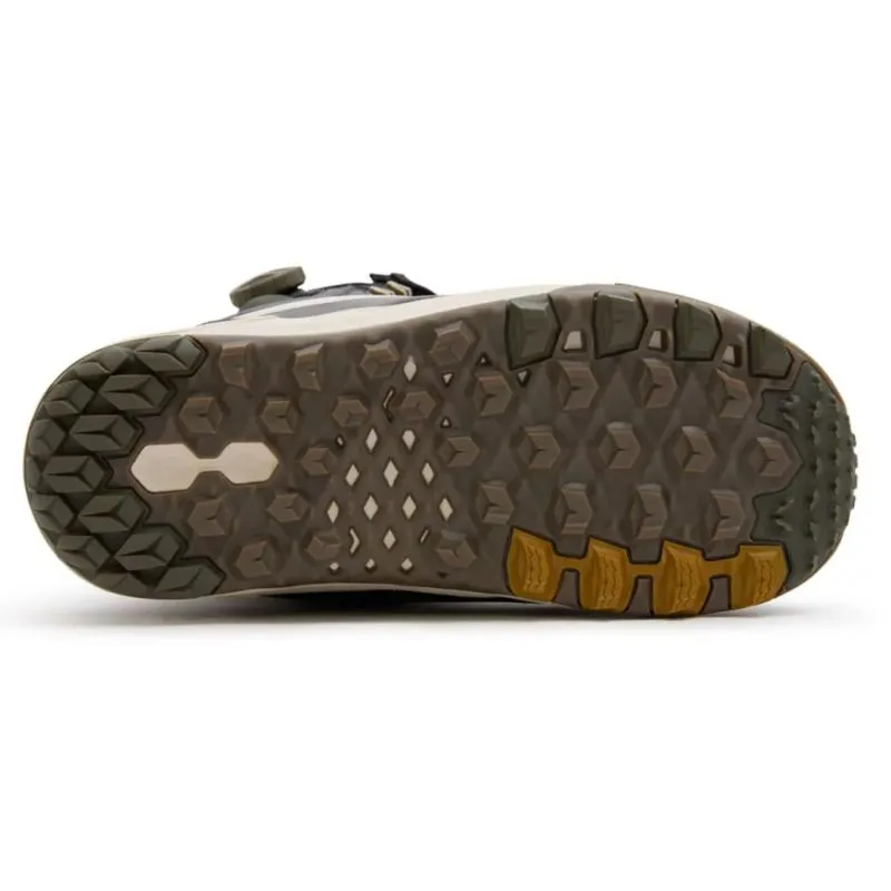 Botas de nieve Vans Infuse (Black/Olive) Hombre