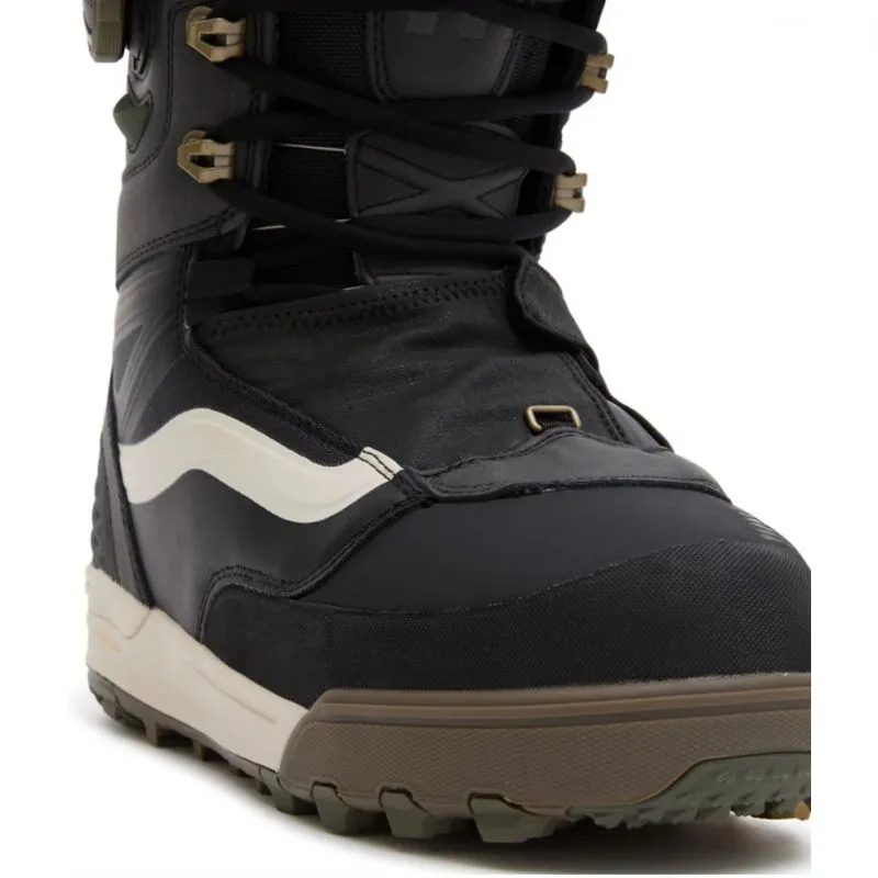 Botas de nieve Vans Infuse (Black/Olive) Hombre