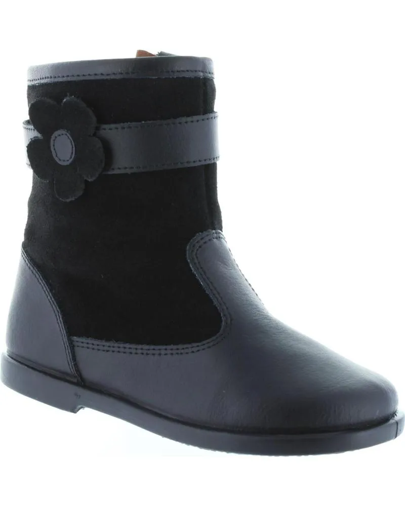 Botas de Niña GARATTI AN0089 NEGRO