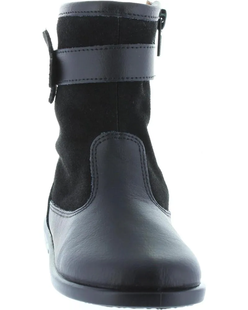 Botas de Niña GARATTI AN0089 NEGRO