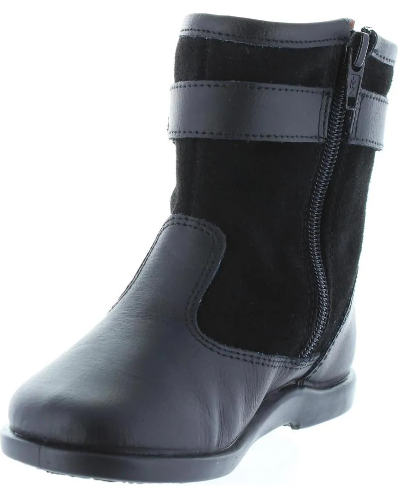 Botas de Niña GARATTI AN0089 NEGRO