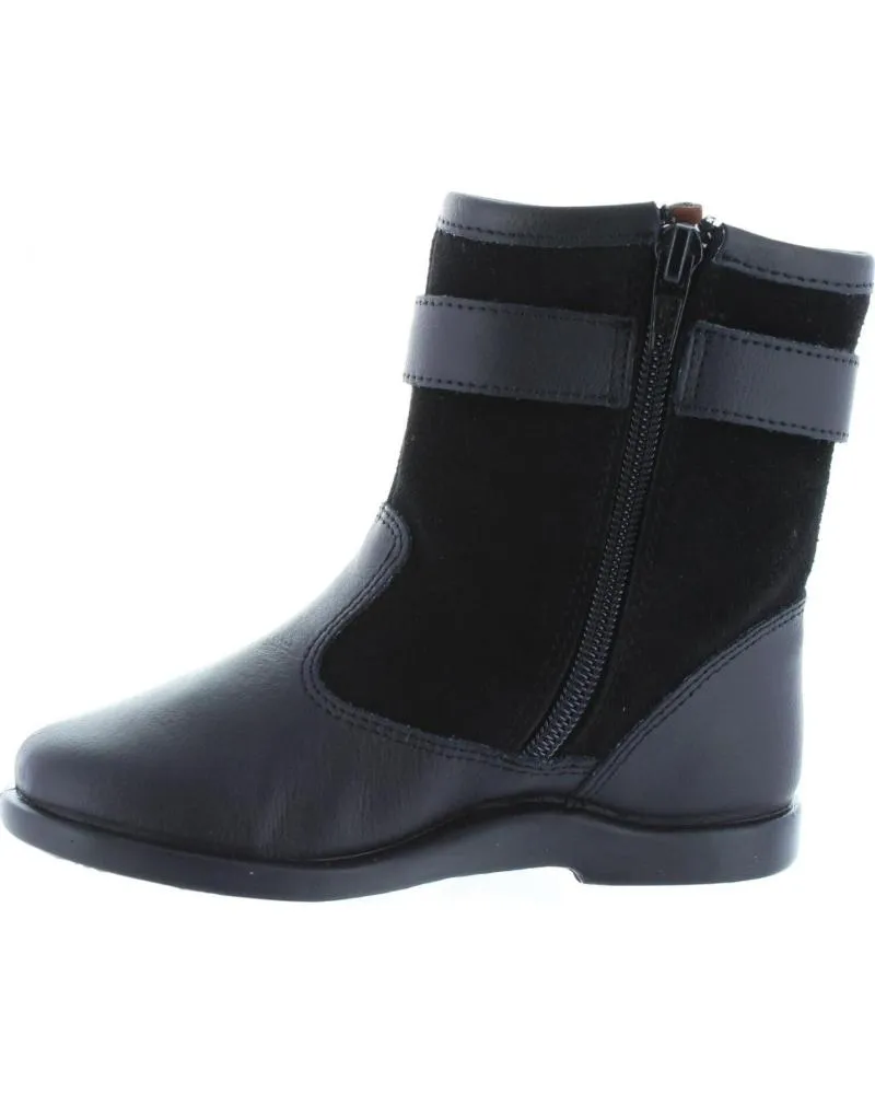 Botas de Niña GARATTI AN0089 NEGRO