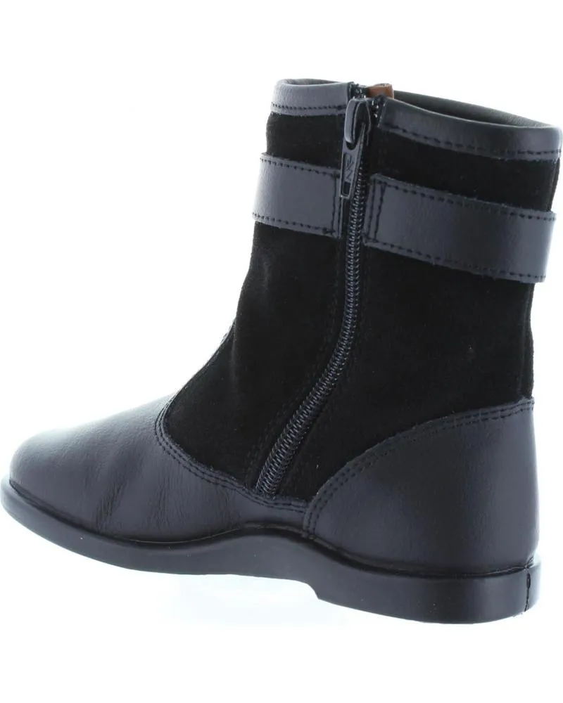 Botas de Niña GARATTI AN0089 NEGRO