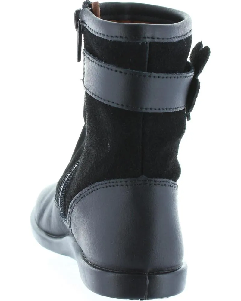 Botas de Niña GARATTI AN0089 NEGRO
