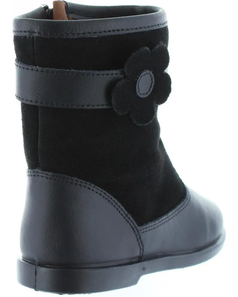 Botas de Niña GARATTI AN0089 NEGRO
