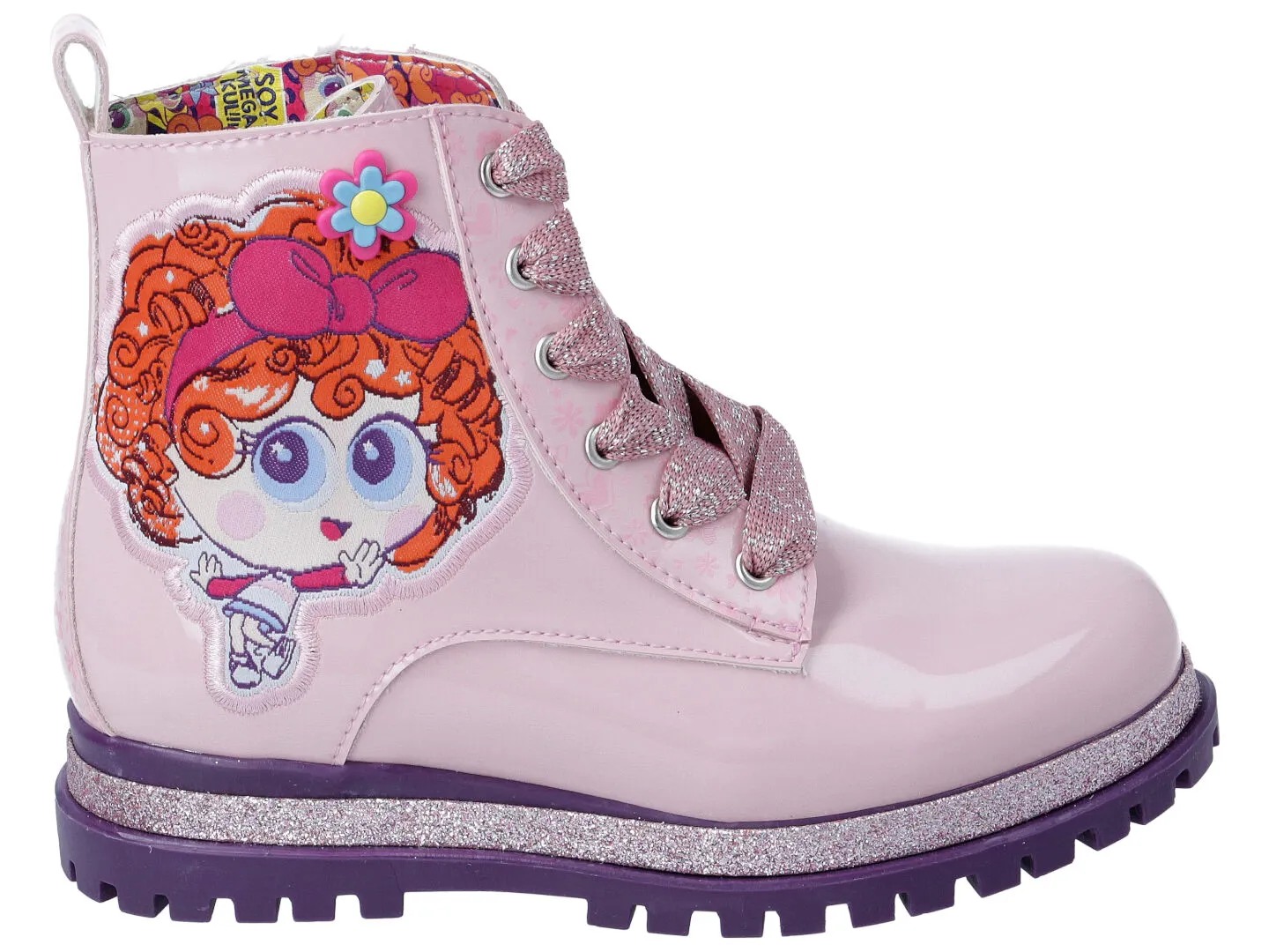 BOTAS DISTROLLER 96701 1A PARA NIñA