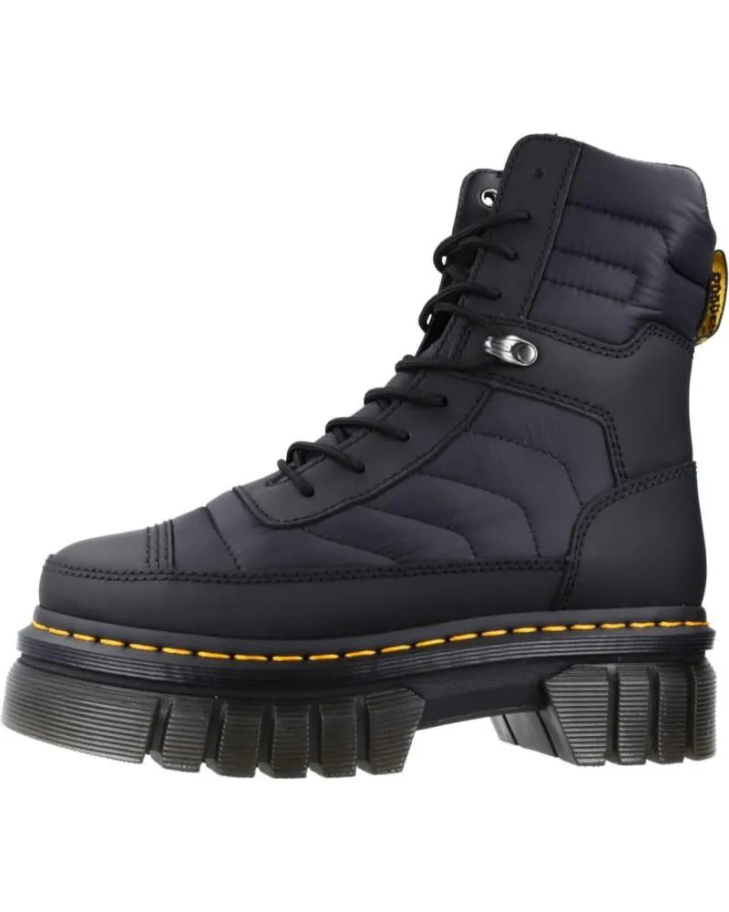 Botas DR MARTENS  de Mujer BOTAS MUJER MODELO AUDRICK 8I BOOT COLOR NEGRO  BLACK