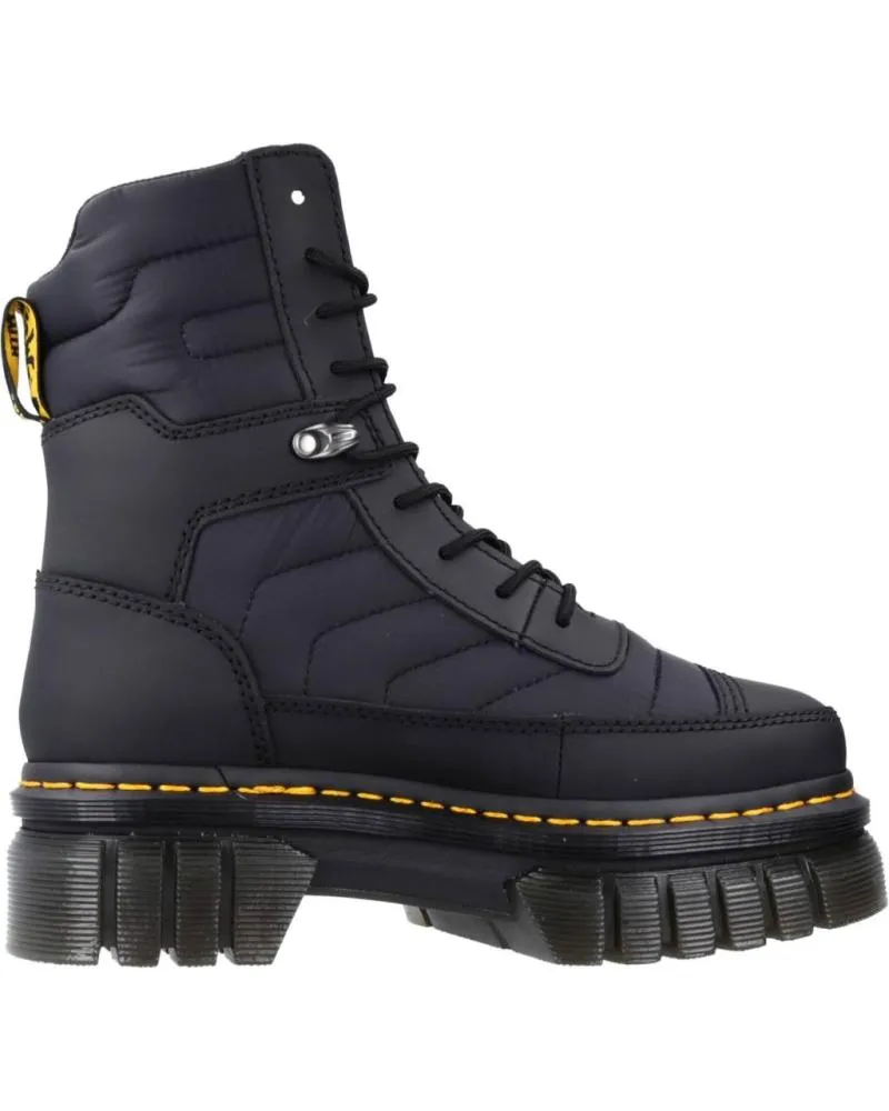 Botas DR MARTENS  de Mujer BOTAS MUJER MODELO AUDRICK 8I BOOT COLOR NEGRO  BLACK