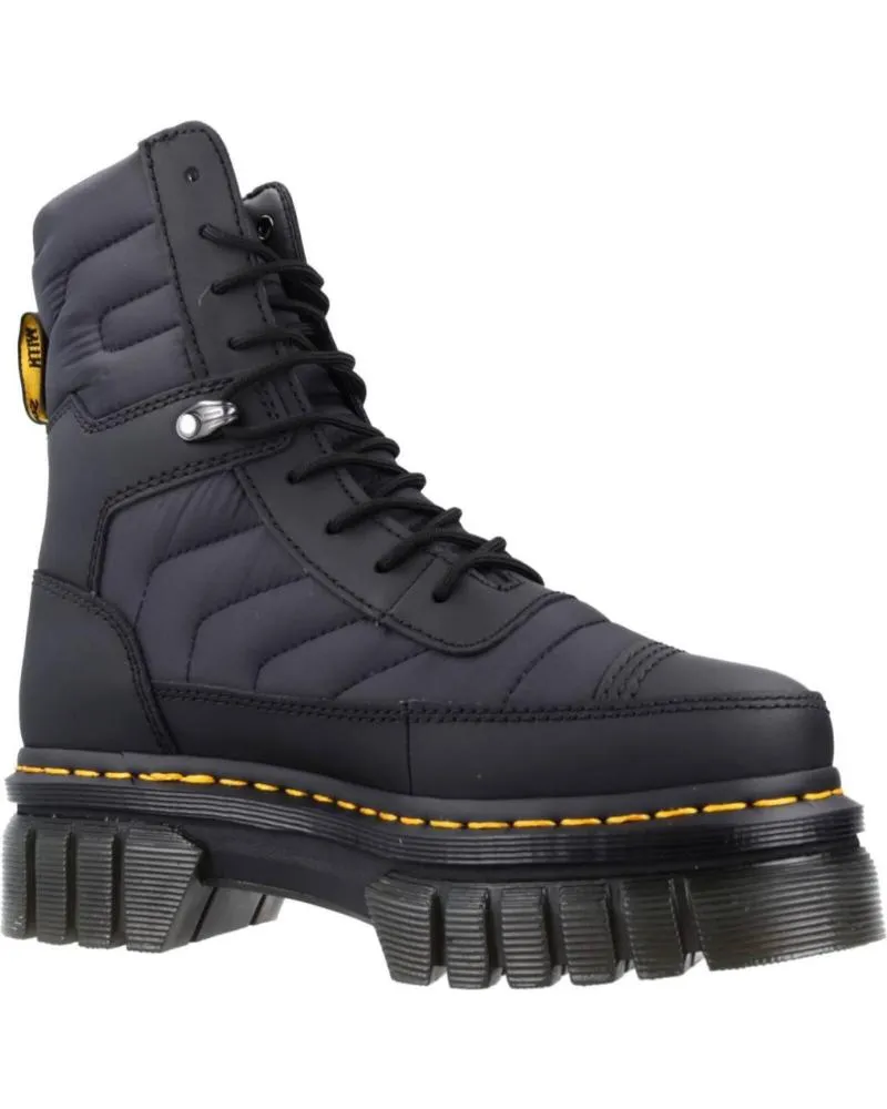 Botas DR MARTENS  de Mujer BOTAS MUJER MODELO AUDRICK 8I BOOT COLOR NEGRO  BLACK