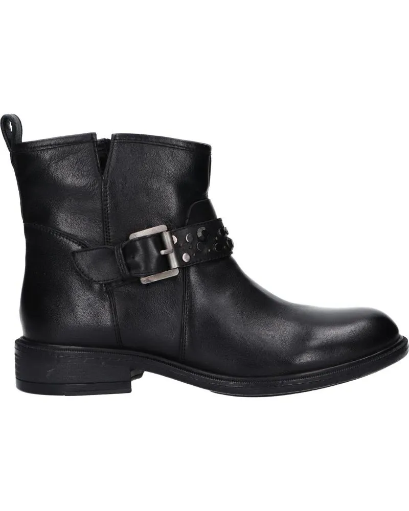 Botas GEOX  de Mujer D CATRIA I  NEGRO