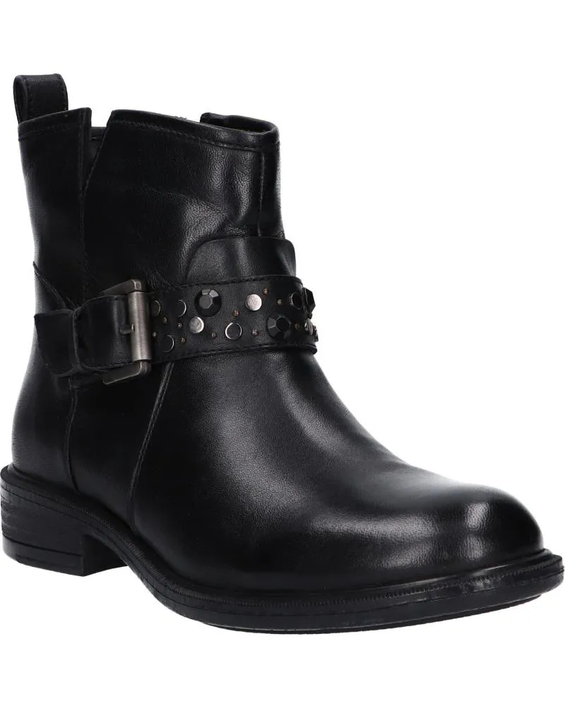 Botas GEOX  de Mujer D CATRIA I  NEGRO