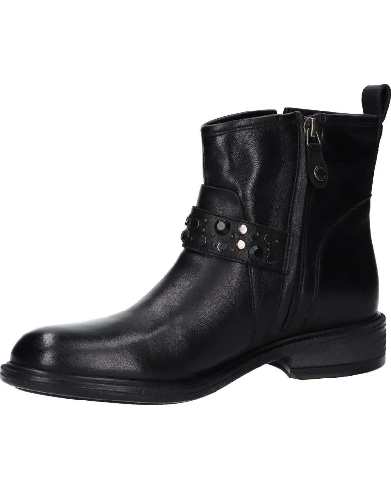 Botas GEOX  de Mujer D CATRIA I  NEGRO
