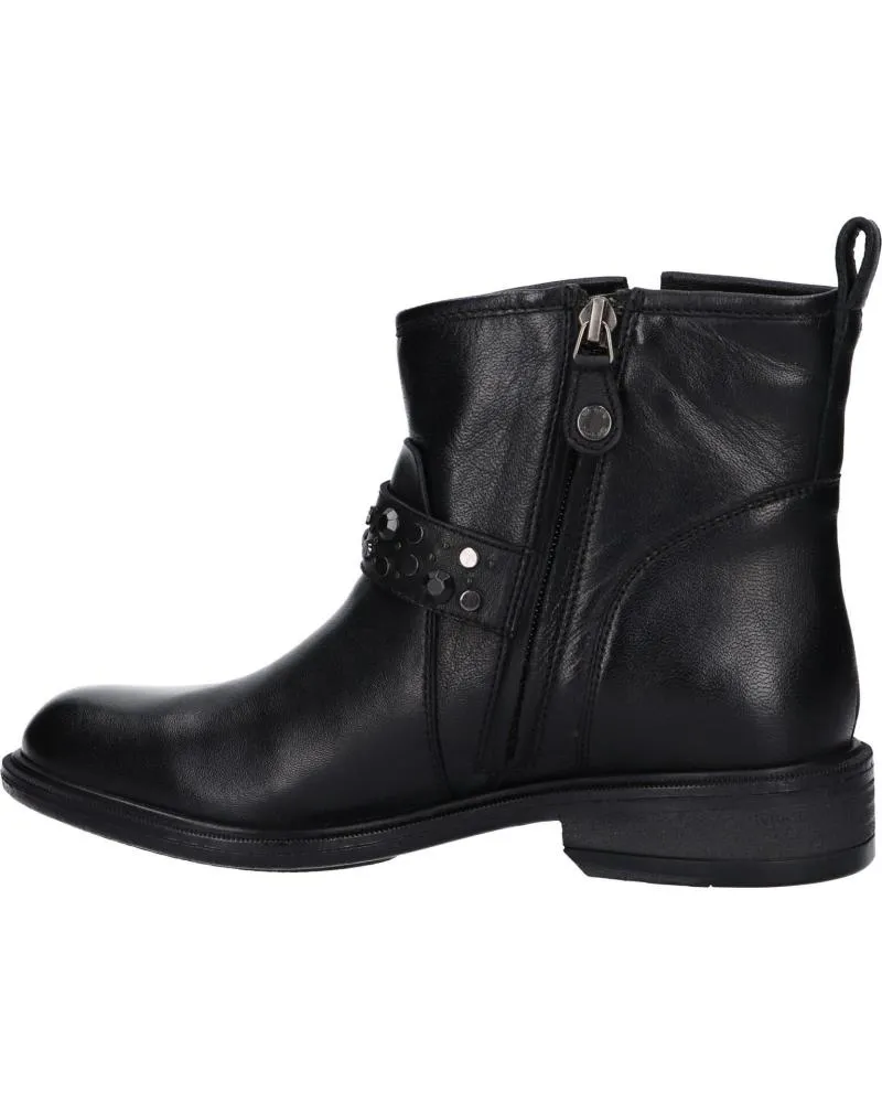 Botas GEOX  de Mujer D CATRIA I  NEGRO