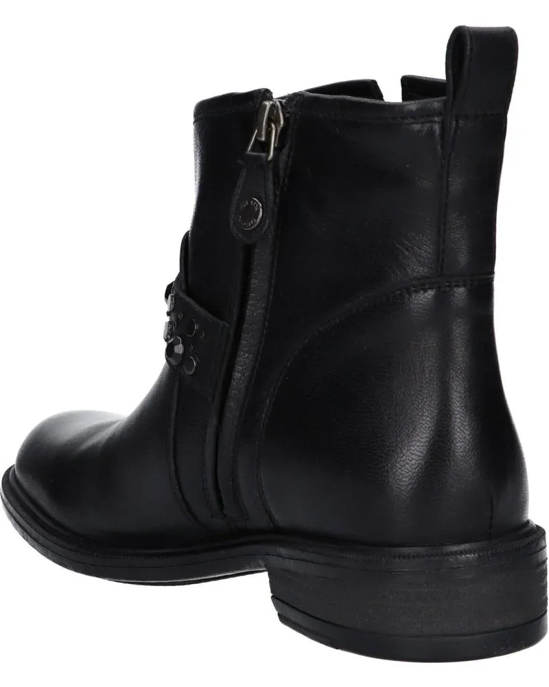 Botas GEOX  de Mujer D CATRIA I  NEGRO