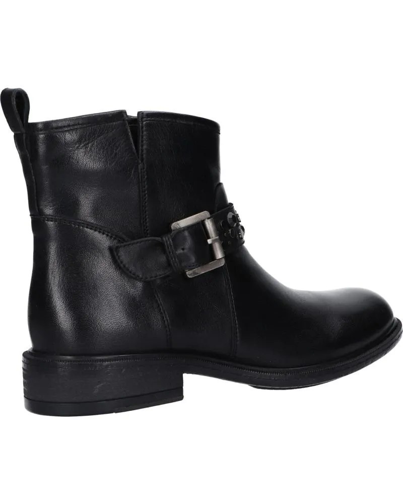 Botas GEOX  de Mujer D CATRIA I  NEGRO