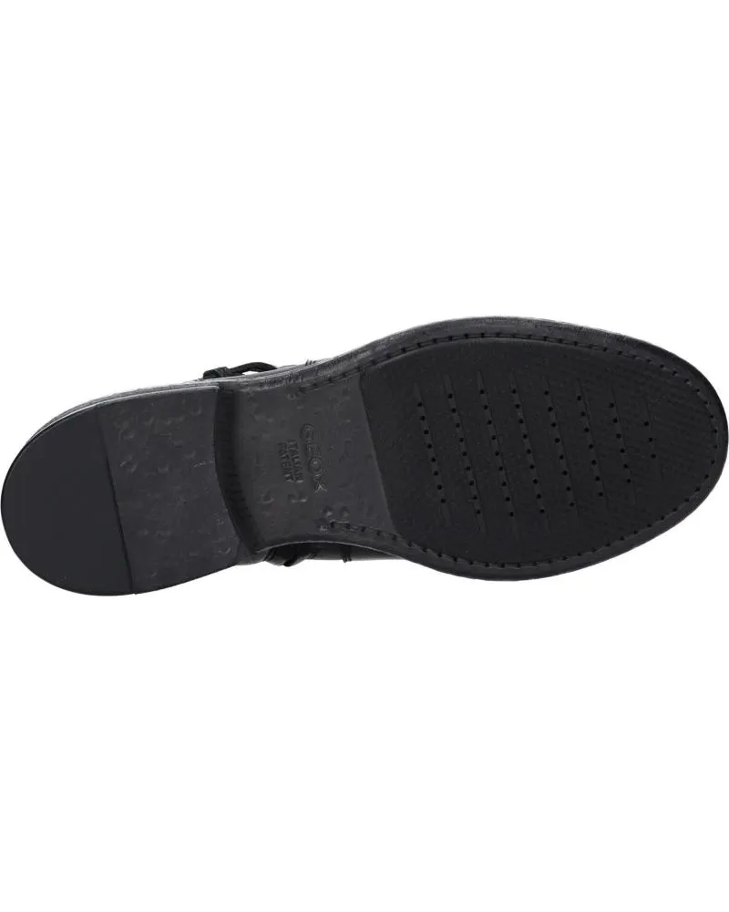Botas GEOX  de Mujer D CATRIA I  NEGRO