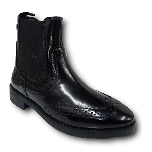 Botas Gioseppo 28115 LEISURE NEGRO