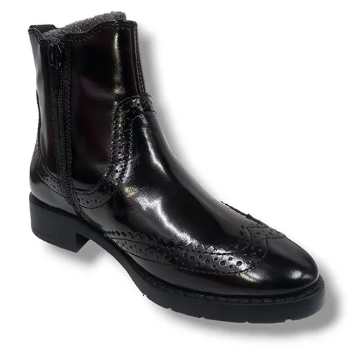 Botas Gioseppo 28115 LEISURE NEGRO