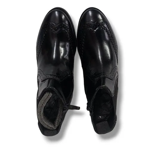 Botas Gioseppo 28115 LEISURE NEGRO