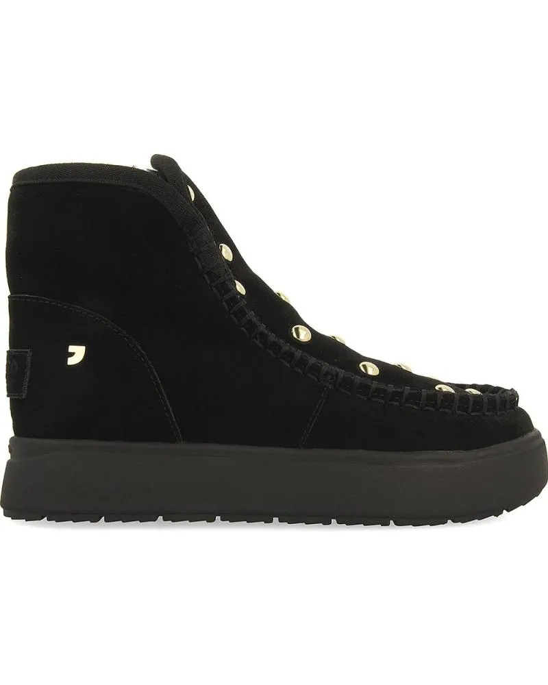 Botas GIOSEPPO  de Mujer BOTAS CON TACHUELAS SCHODACK 73701  NEGRO