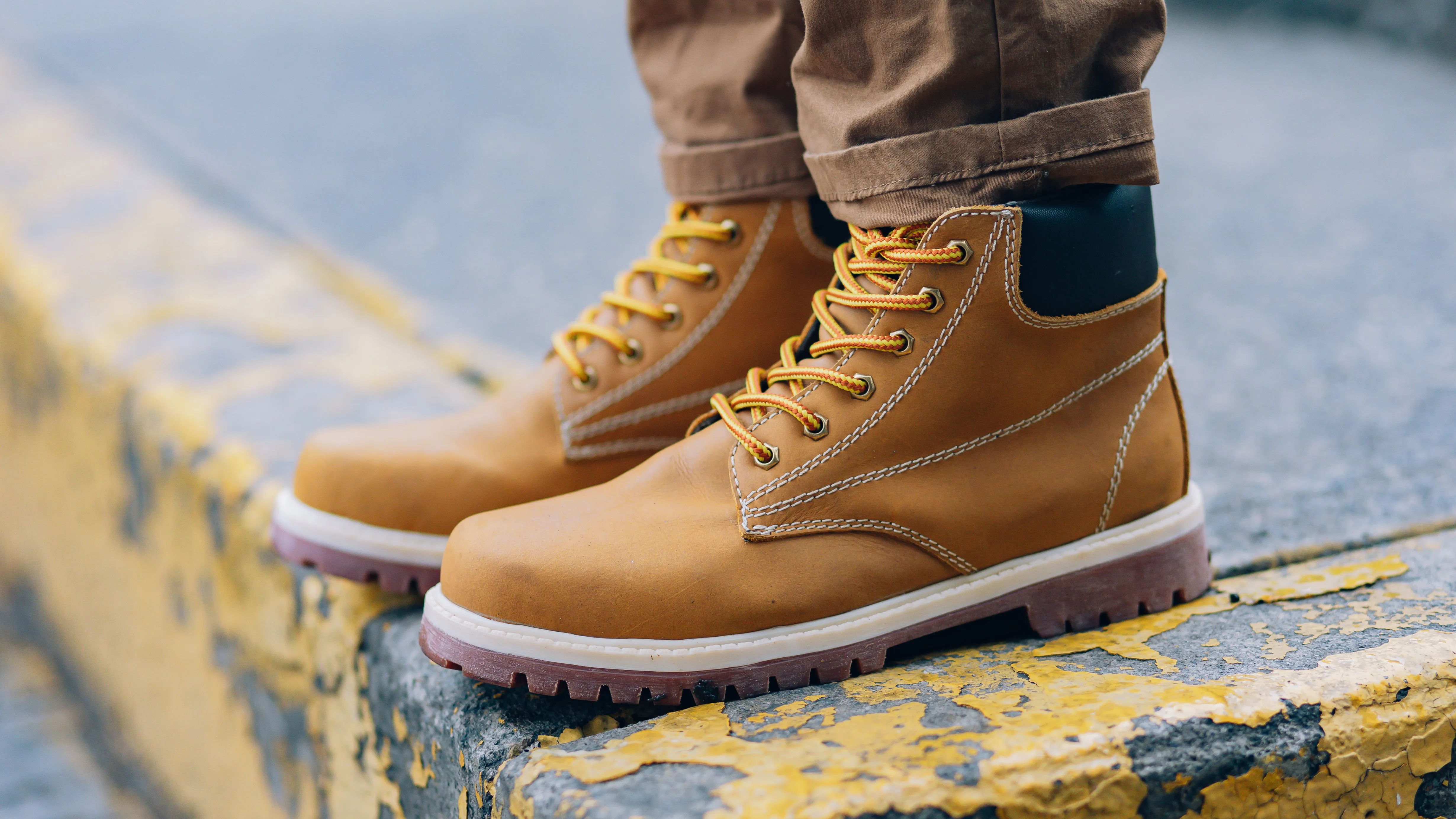 Botas Grove Miel