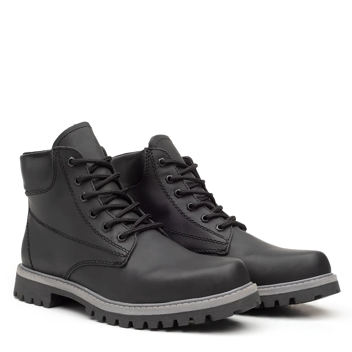 Botas Grove Negro