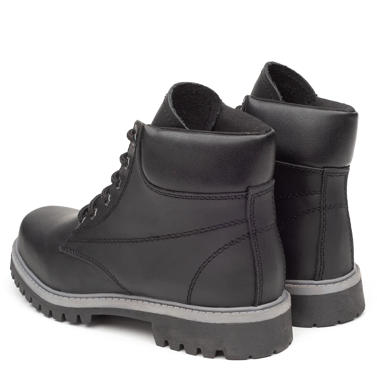 Botas Grove Negro