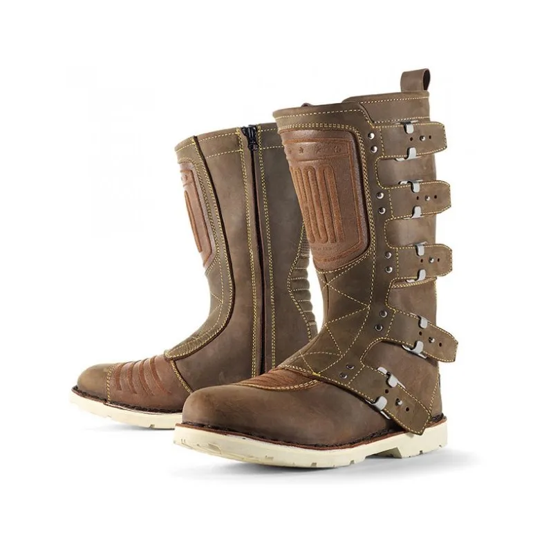 Botas Icon ELSINORE marron