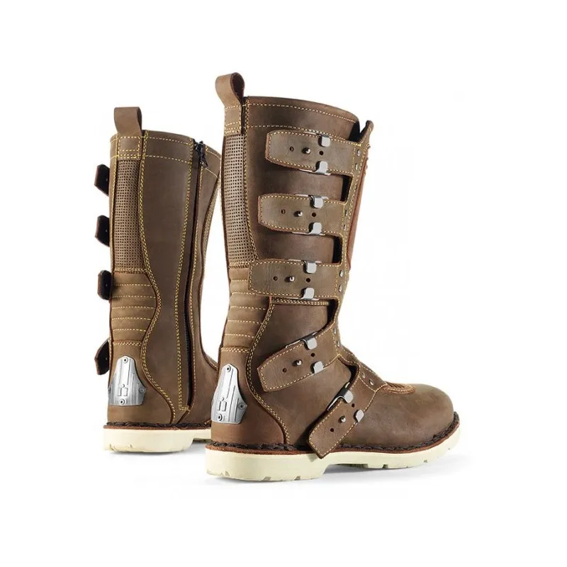 Botas Icon ELSINORE marron