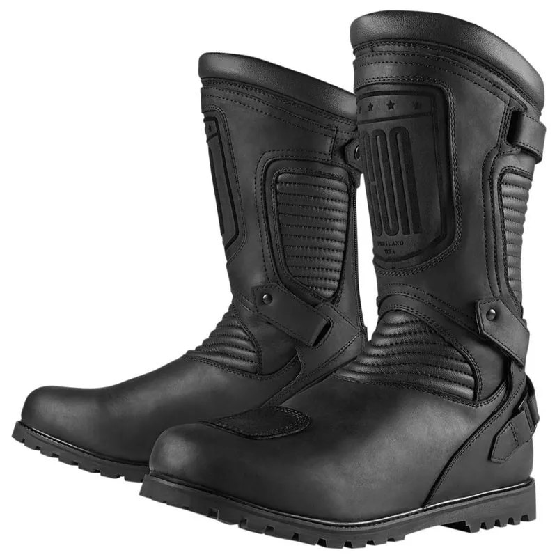 Botas Icon Prep negro