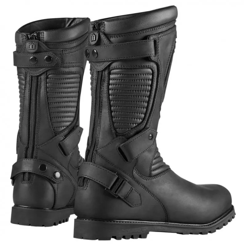 Botas Icon Prep negro