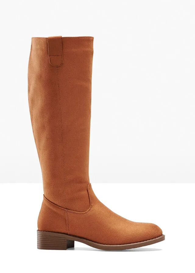 Botas marrón