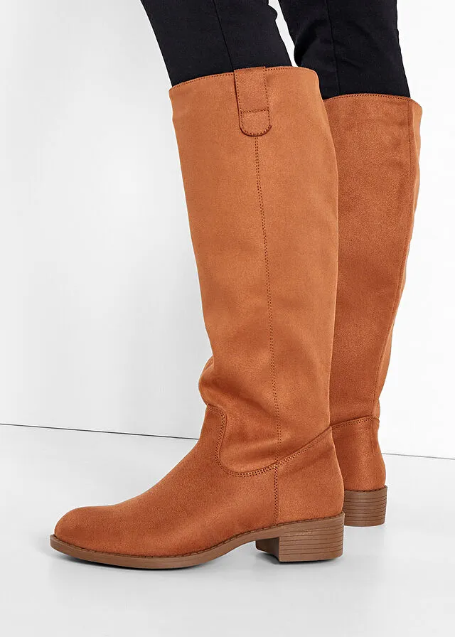 Botas marrón