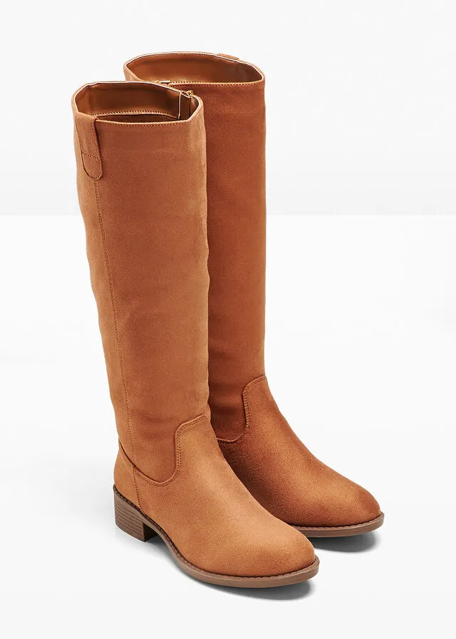Botas marrón