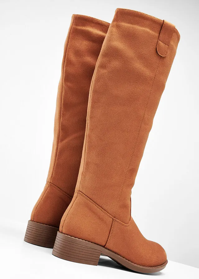 Botas marrón