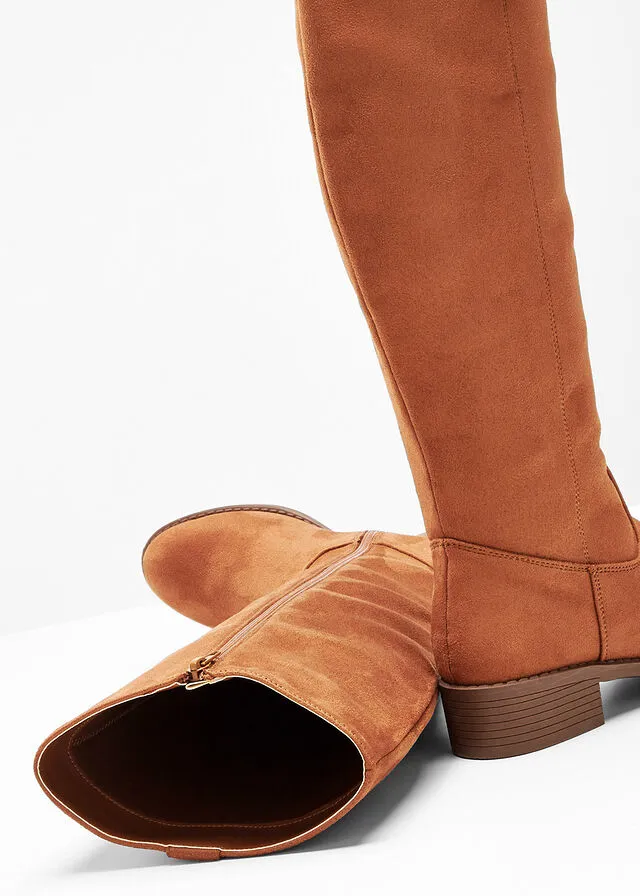 Botas marrón