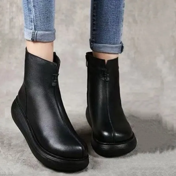 Botas Martin de piel