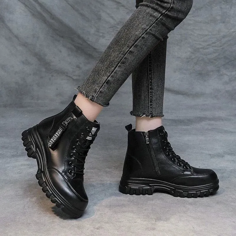 Botas martin estilo britanica