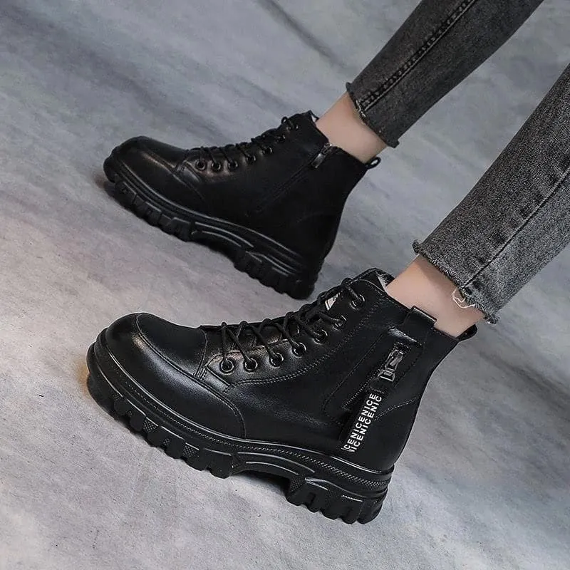 Botas martin estilo britanica