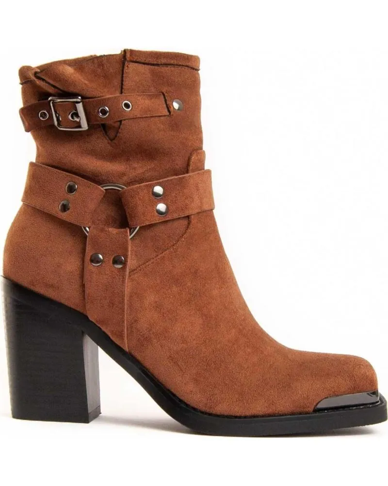 Botas MONTEVITA  de Mujer TOWN  BROWN