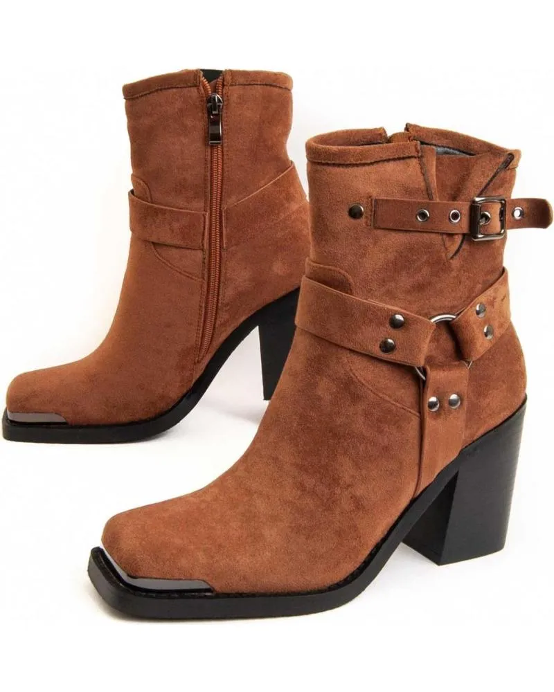 Botas MONTEVITA  de Mujer TOWN  BROWN