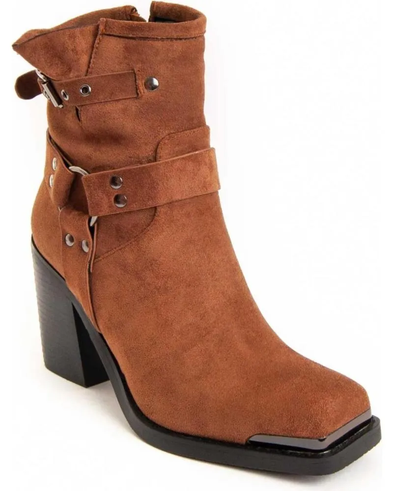 Botas MONTEVITA  de Mujer TOWN  BROWN