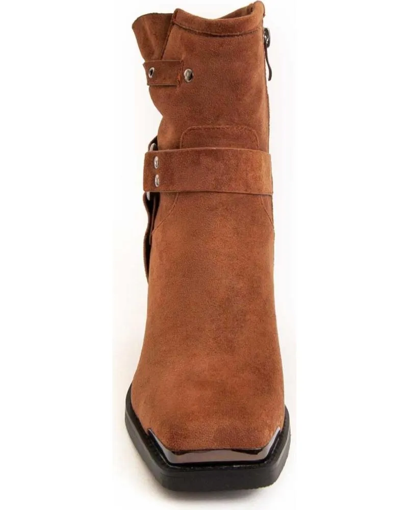 Botas MONTEVITA  de Mujer TOWN  BROWN
