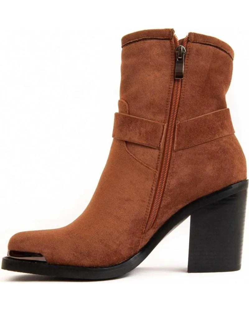 Botas MONTEVITA  de Mujer TOWN  BROWN