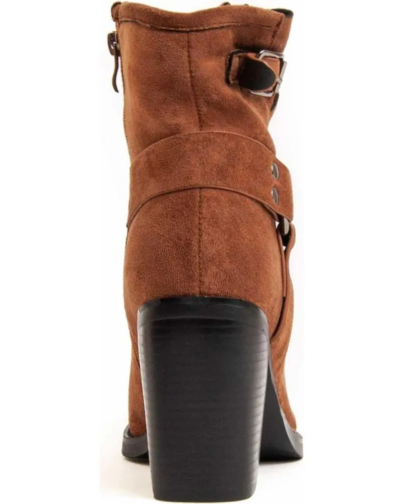 Botas MONTEVITA  de Mujer TOWN  BROWN
