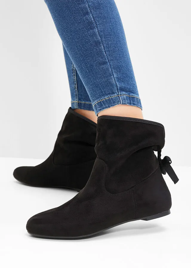 Botas Negro